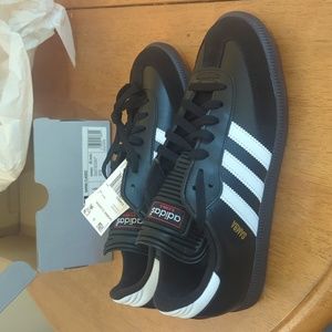 Adidas Samba Classic Black 9 1/2